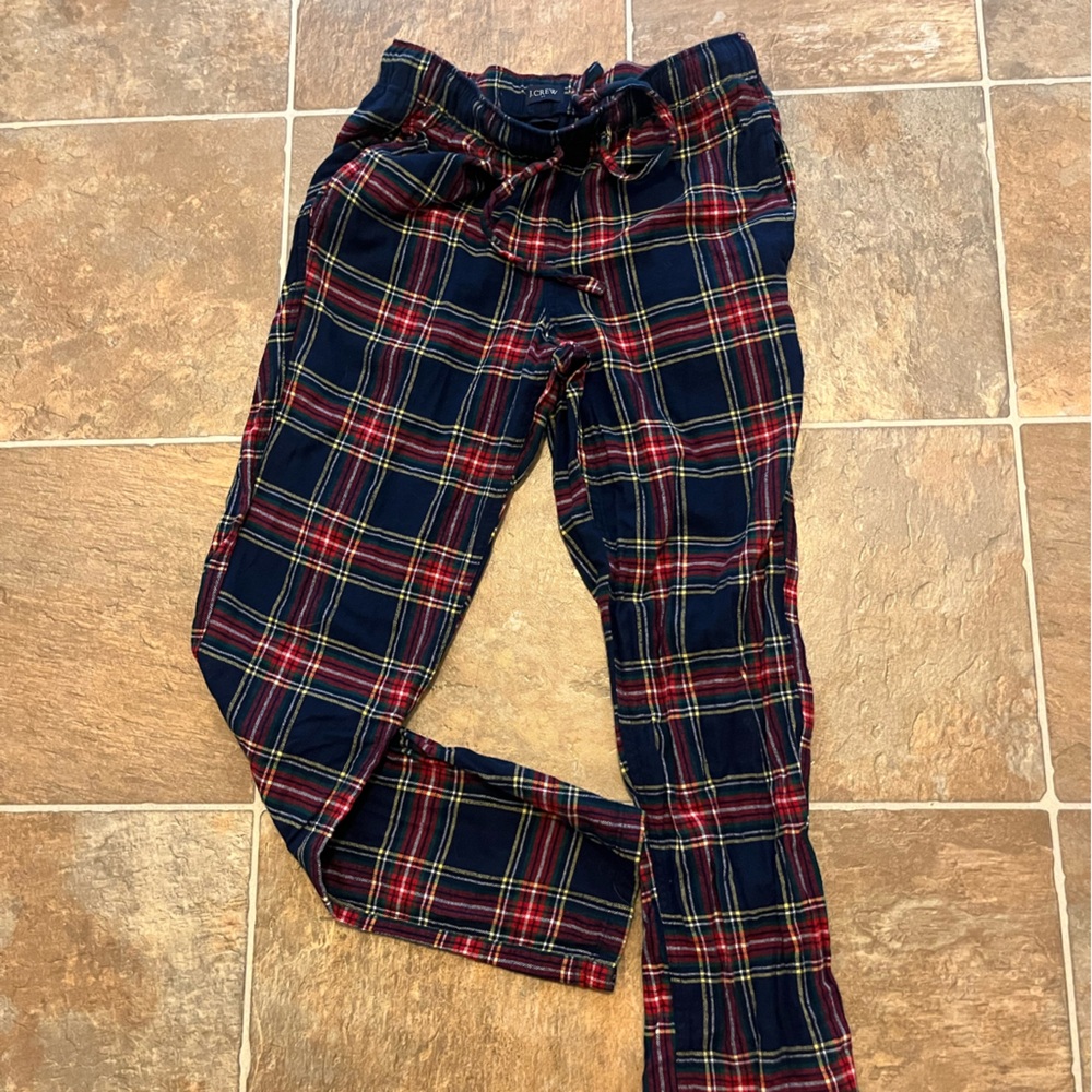 JCREW LOUNGE PANTS size SMALL